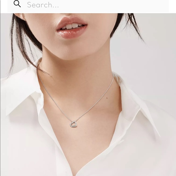 Tiffany’s necklace